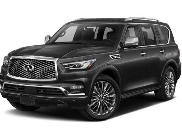 INFINITI QX80 2024 JN8AZ2BE2R9331433 image