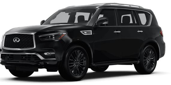 INFINITI QX80 2024 JN8AZ2BC5R9500679 image