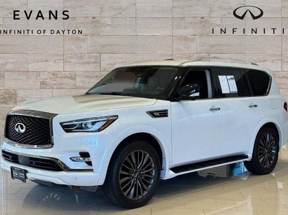 INFINITI QX80 2024 JN8AZ2AC1R9500082 image INFINITI QX80 2024 JN8AZ2AC1R9500082 image