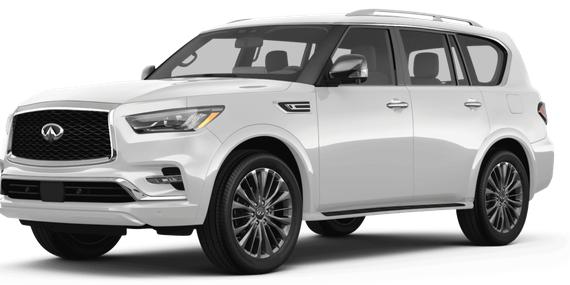 INFINITI QX80 2024 JN8AZ2AC0R9500025 image