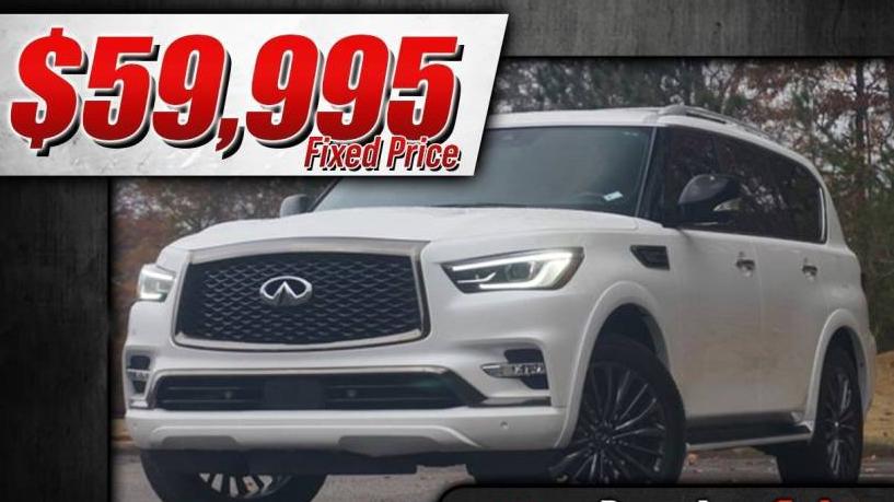 INFINITI QX80 2024 JN8AZ2BE2R9325809 image