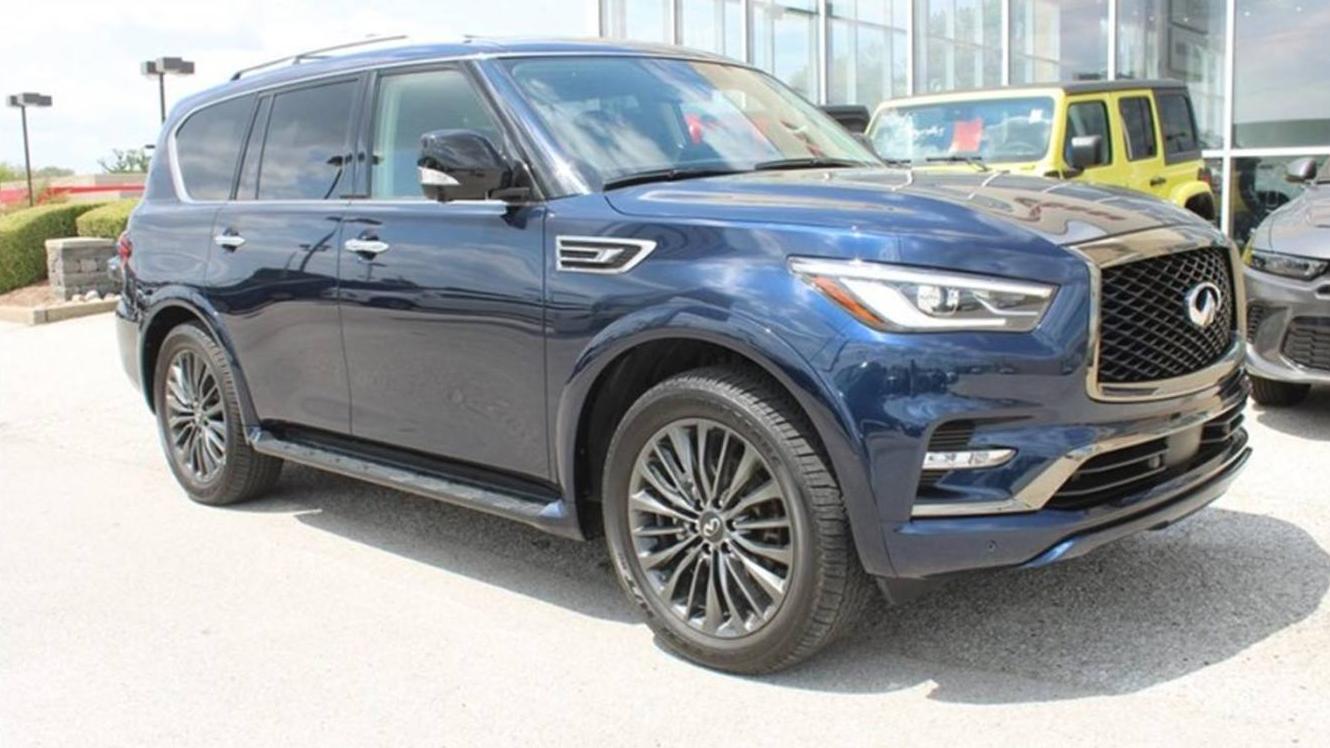 INFINITI QX80 2024 JN8AZ2AE9R9325338 image