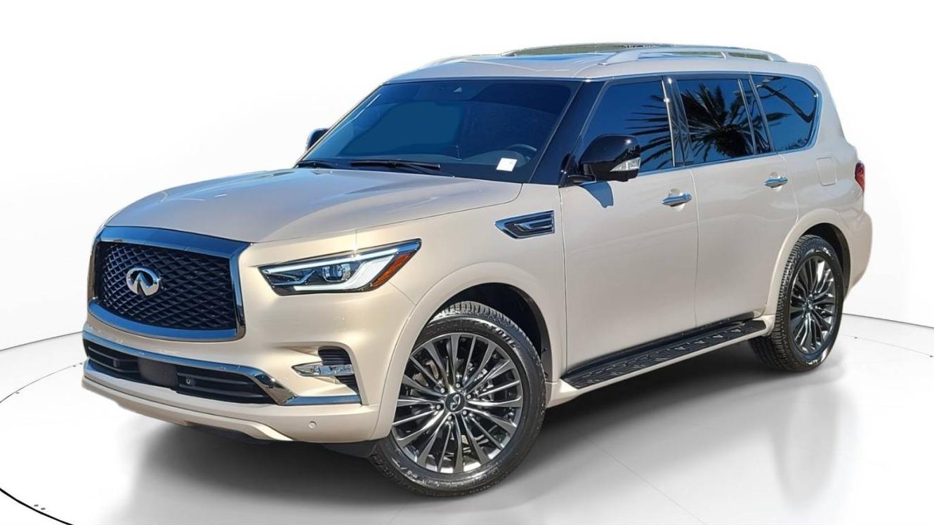 INFINITI QX80 2024 JN8AZ2BC7R9500358 image