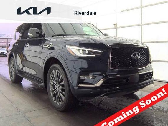 INFINITI QX80 2024 JN8AZ2BE0R9326828 image