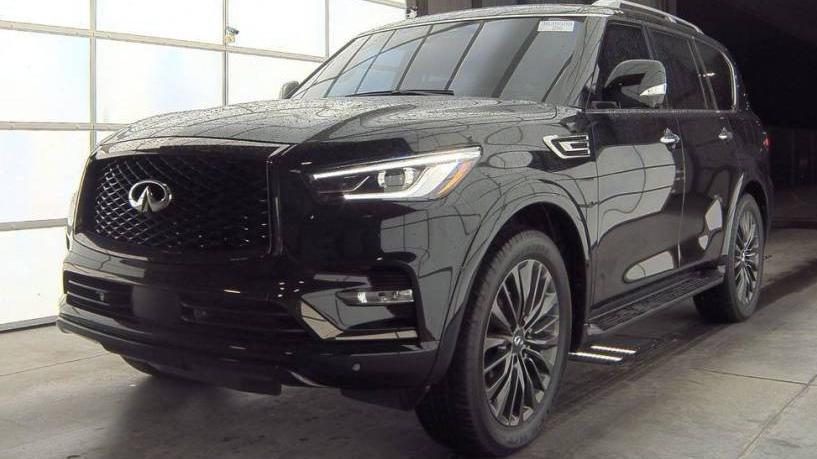 INFINITI QX80 2024 JN8AZ2BE3R9331912 image