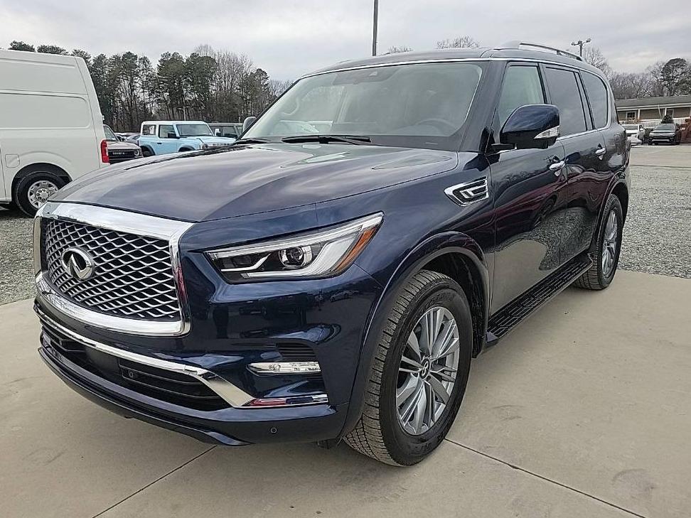 INFINITI QX80 2024 JN8AZ2AE2R9330106 image