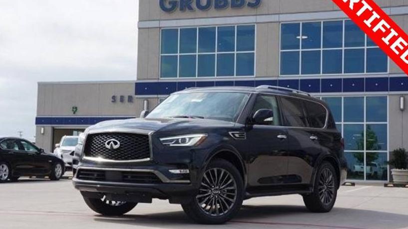 INFINITI QX80 2024 JN8AZ2AE4R9329264 image