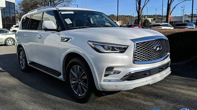 INFINITI QX80 2024 JN8AZ2AE0R9329617 image