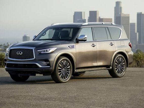INFINITI QX80 2024 JN8AZ2BE0R9331754 image
