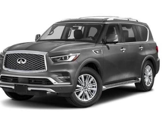 INFINITI QX80 2024 JN8AZ2AE0R9331464 image