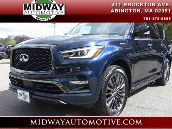 INFINITI QX80 2024 JN8AZ2AE7R9325452 image