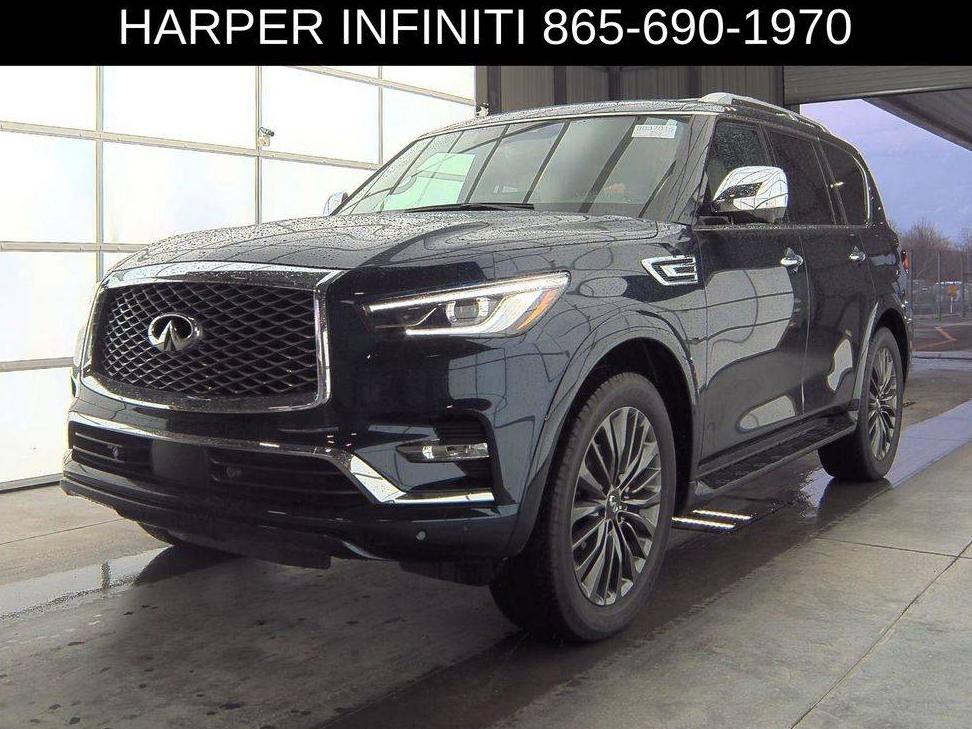 INFINITI QX80 2024 JN8AZ2BE2R9331819 image