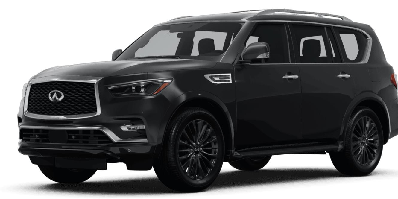 INFINITI QX80 2024 JN8AZ2BE0R9331740 image