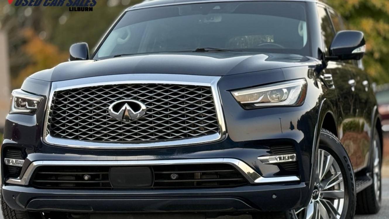 INFINITI QX80 2020 JN8AZ2NF2L9704871 image