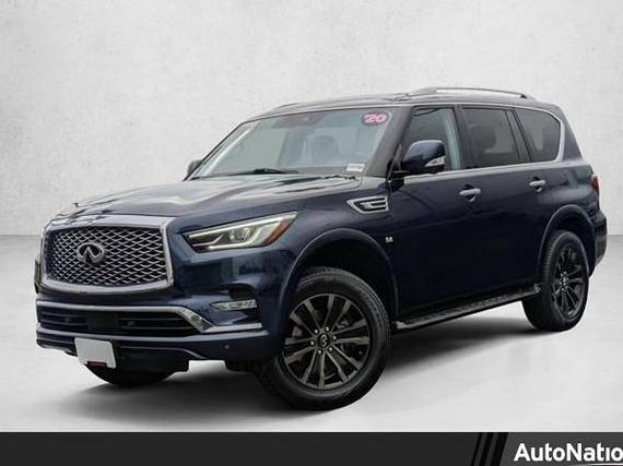 INFINITI QX80 2020 JN8AZ2NF7L9701237 image INFINITI QX80 2020 JN8AZ2NF7L9701237 image