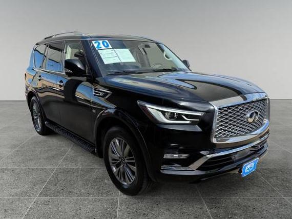 INFINITI QX80 2020 JN8AZ2NF3L9705009 image INFINITI QX80 2020 JN8AZ2NF3L9705009 image