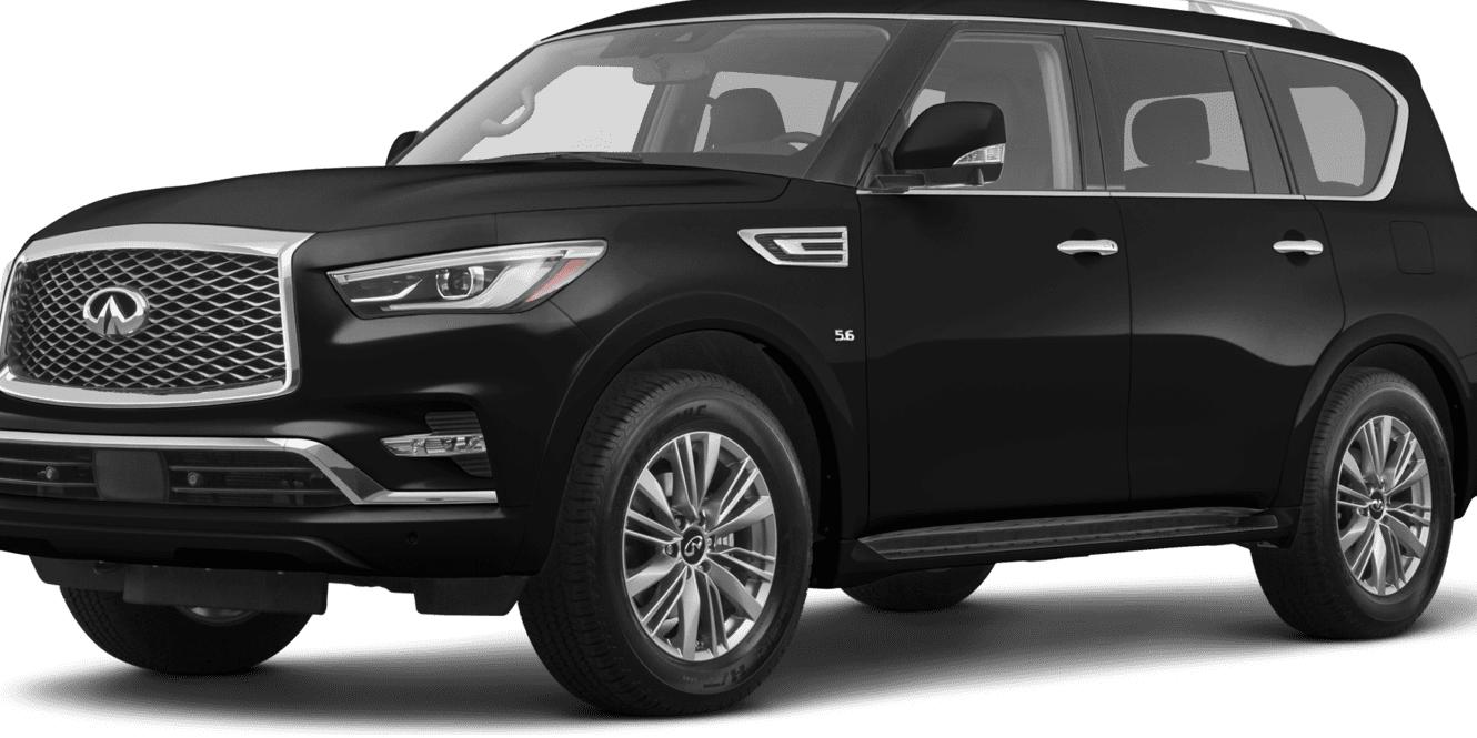 INFINITI QX80 2020 JN8AZ2NE8L9255414 image