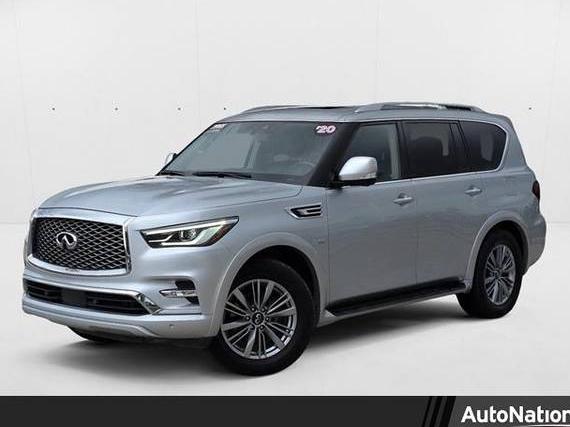 INFINITI QX80 2020 JN8AZ2NF8L9703501 image INFINITI QX80 2020 JN8AZ2NF8L9703501 image
