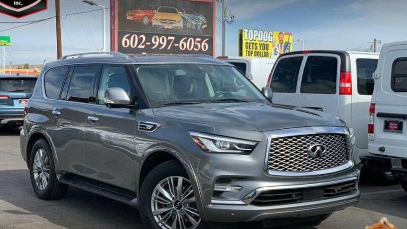 INFINITI QX80 2020 JN8AZ2NF8L9705040 image