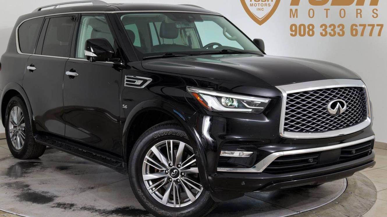 INFINITI QX80 2020 JN8AZ2NF2L9703669 image