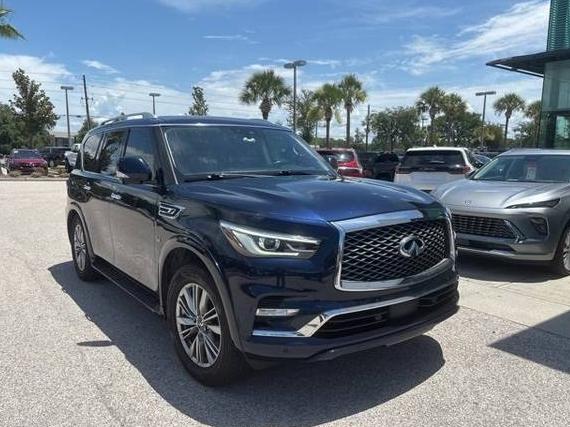 INFINITI QX80 2020 JN8AZ2NF1L9705171 image