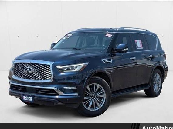 INFINITI QX80 2020 JN8AZ2NE7L9256196 image INFINITI QX80 2020 JN8AZ2NE7L9256196 image
