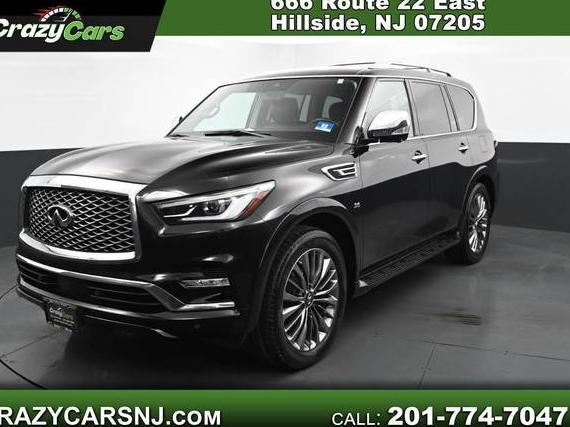 INFINITI QX80 2020 JN8AZ2NE3L9252842 image