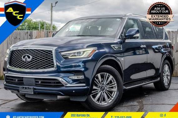 INFINITI QX80 2020 JN8AZ2NF0L9703086 image