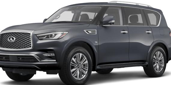 INFINITI QX80 2020 JN8AZ2NF9L9704561 image