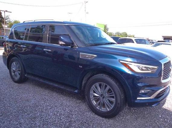 INFINITI QX80 2020 JN8AZ2NF2L9703946 image