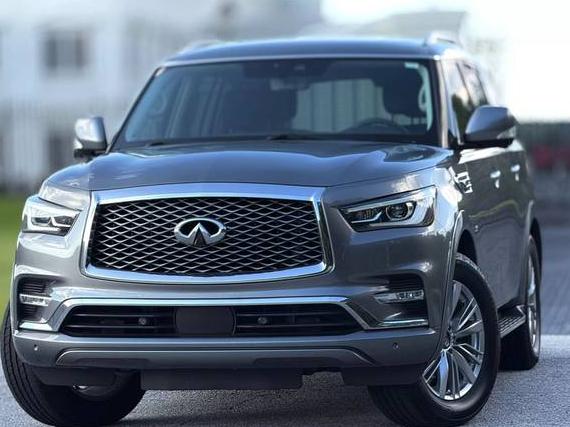 INFINITI QX80 2020 JN8AZ2NF5L9702452 image