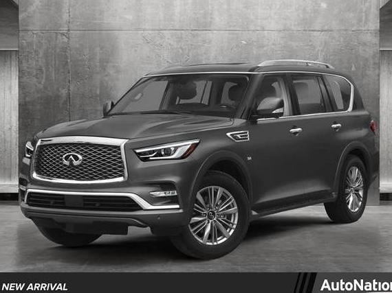 INFINITI QX80 2020 JN8AZ2NF1L9704635 image