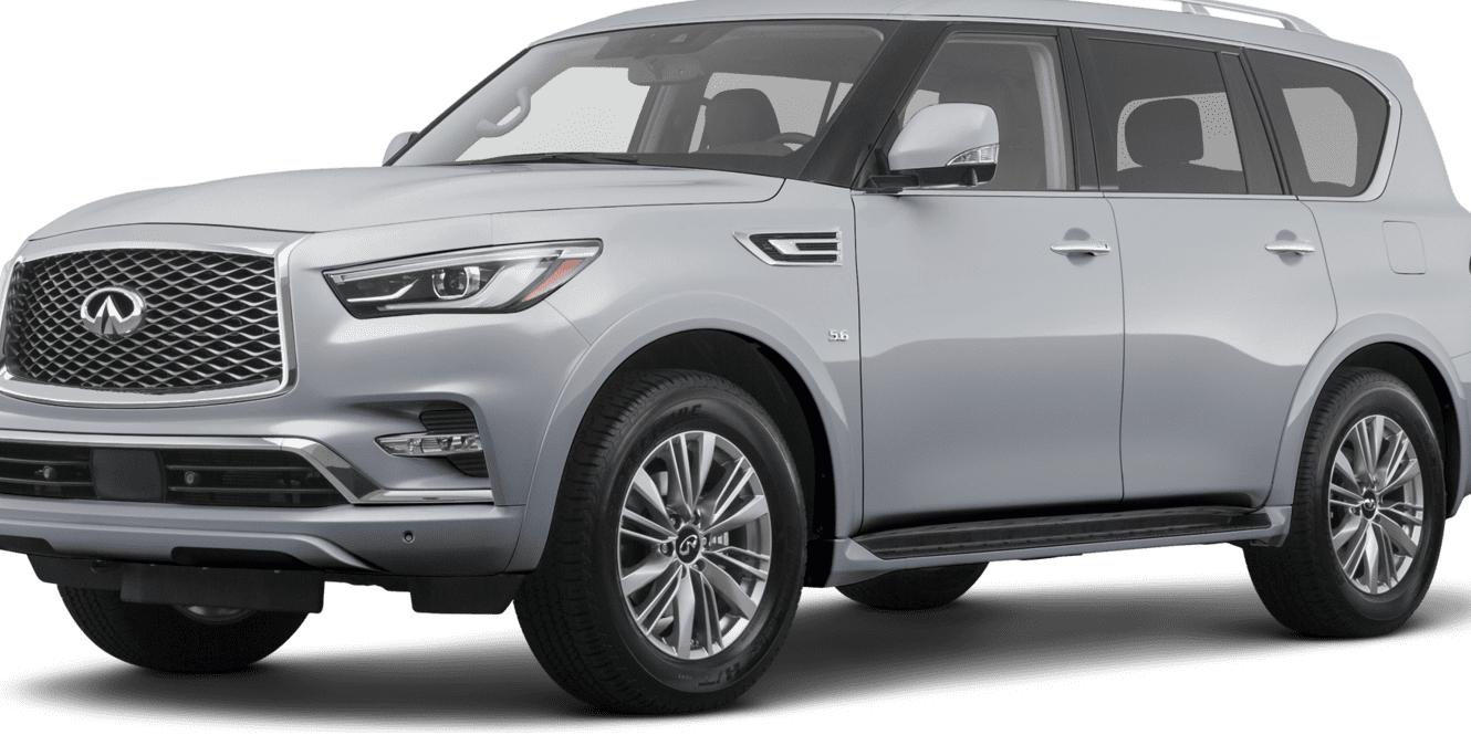 INFINITI QX80 2020 JN8AZ2NE8L9253663 image