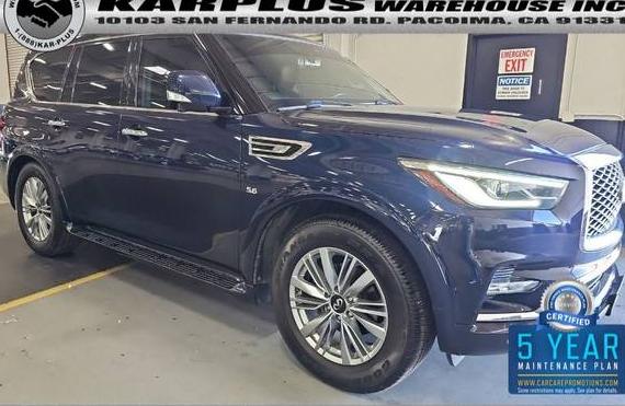 INFINITI QX80 2020 JN8AZ2NF9L9702941 image