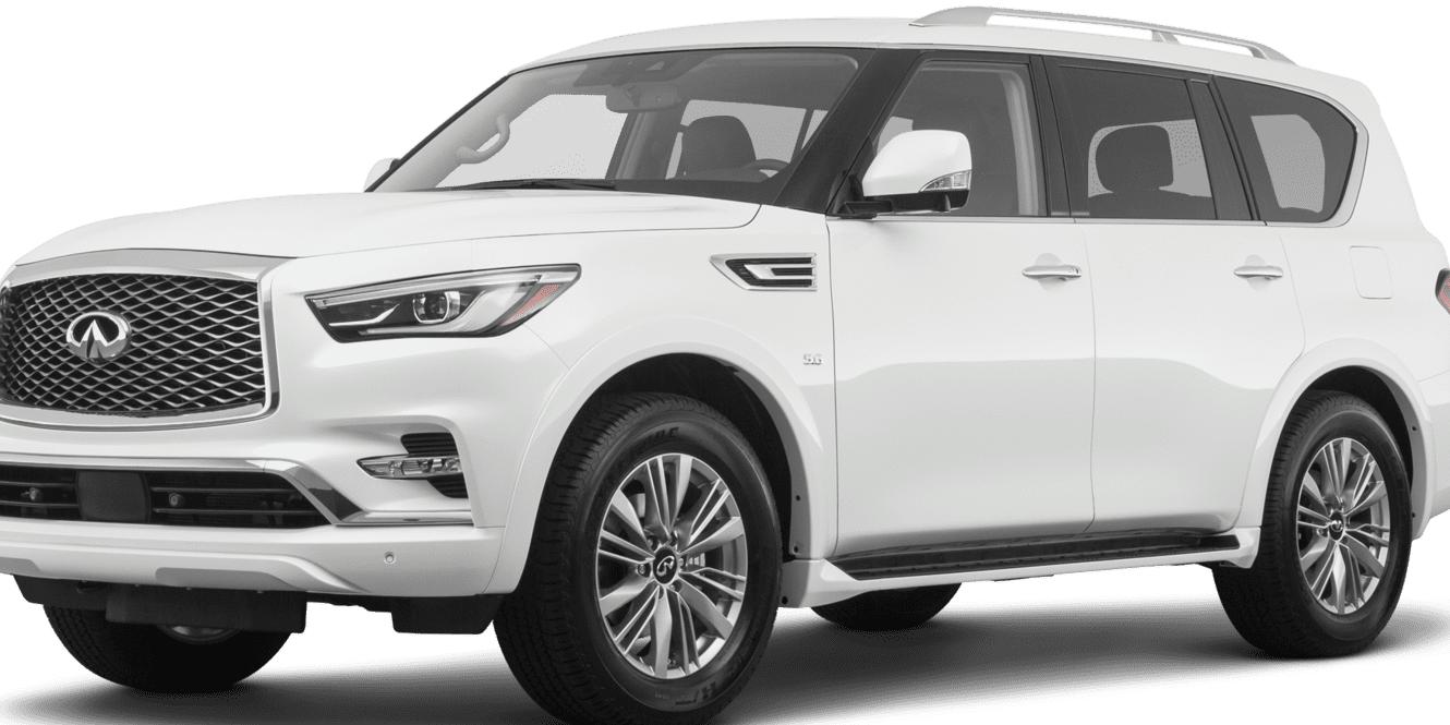 INFINITI QX80 2020 JN8AZ2NE2L9250919 image