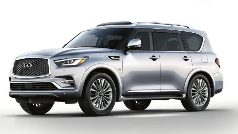 INFINITI QX80 2020 JN8AZ2NF9L9702776 image