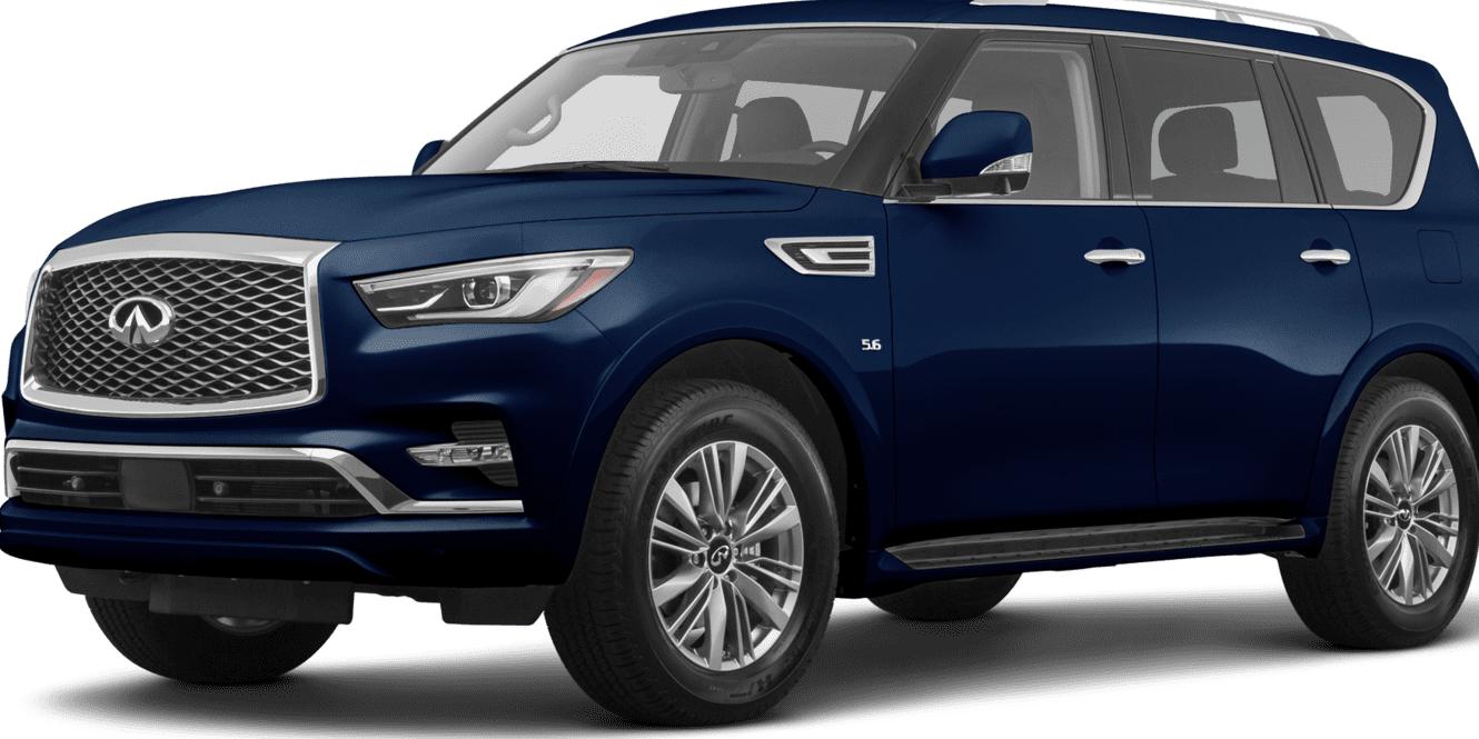 INFINITI QX80 2020 JN8AZ2NE6L9254231 image