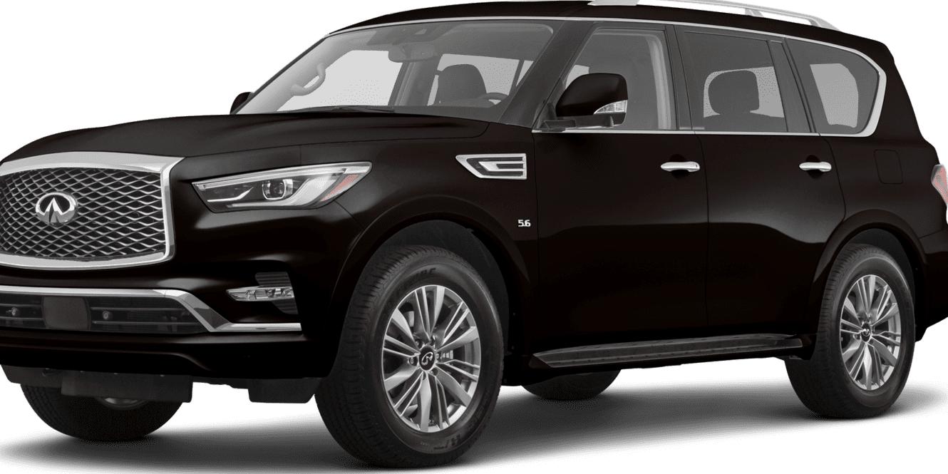 INFINITI QX80 2020 JN8AZ2NF6L9705084 image