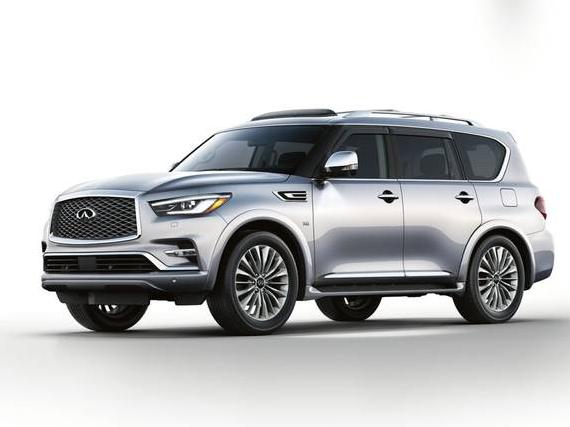 INFINITI QX80 2020 JN8AZ2NF6L9703903 image