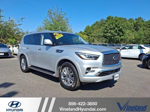 INFINITI QX80 2020 JN8AZ2NE0L9255276 image INFINITI QX80 2020 JN8AZ2NE0L9255276 image