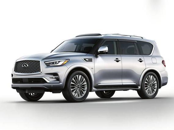 INFINITI QX80 2020 JN8AZ2NF9L9700817 image