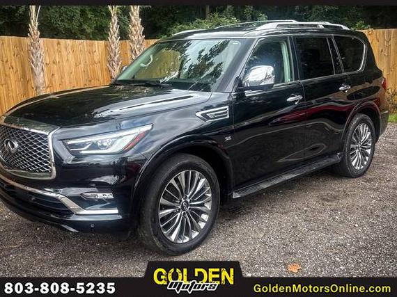 INFINITI QX80 2020 JN8AZ2NE2L9252430 image