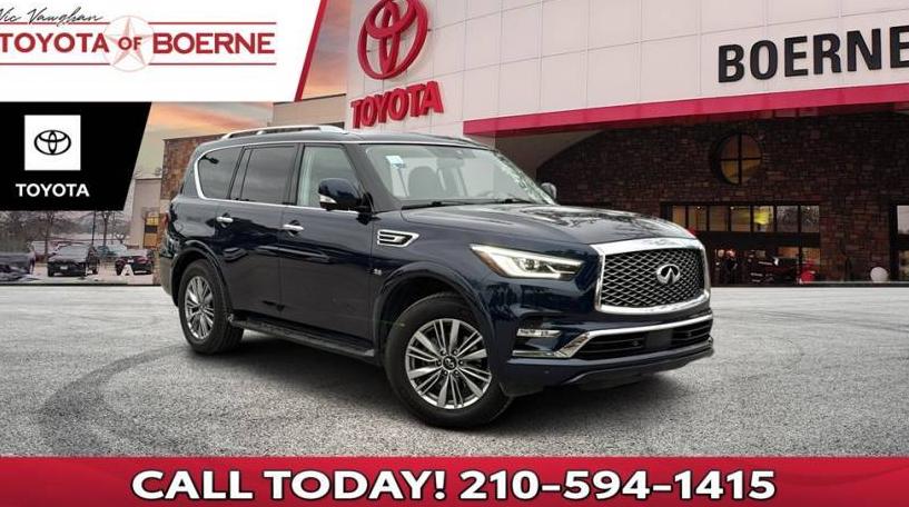 INFINITI QX80 2020 JN8AZ2NF8L9702333 image