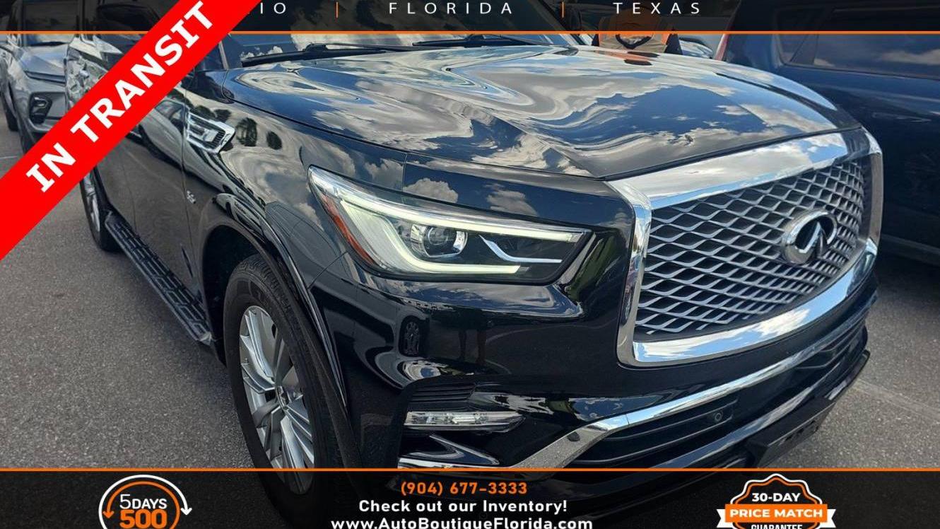 INFINITI QX80 2020 JN8AZ2NE1L9253326 image