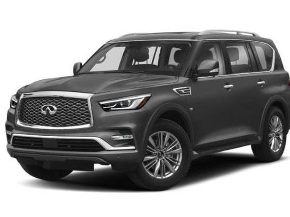 INFINITI QX80 2020 JN8AZ2NF9L9704284 image