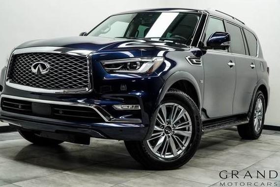 INFINITI QX80 2020 JN8AZ2NFXL9703614 image INFINITI QX80 2020 JN8AZ2NFXL9703614 image