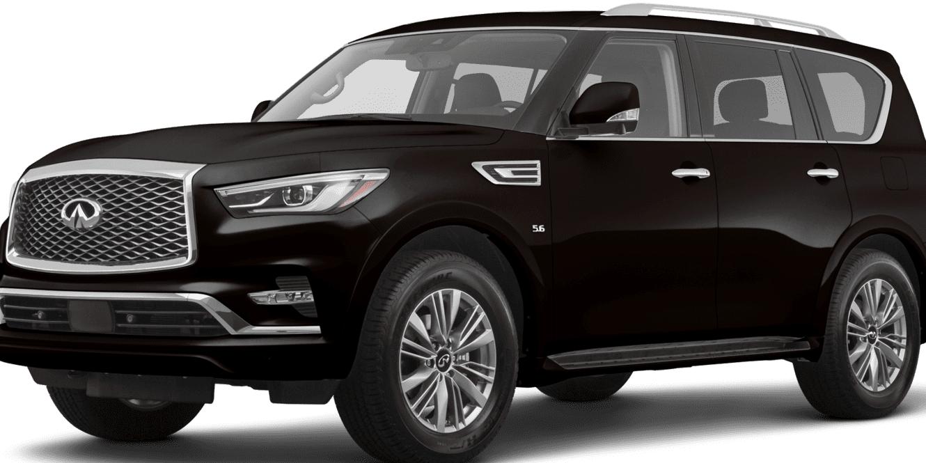 INFINITI QX80 2020 JN8AZ2NF4L9703690 image