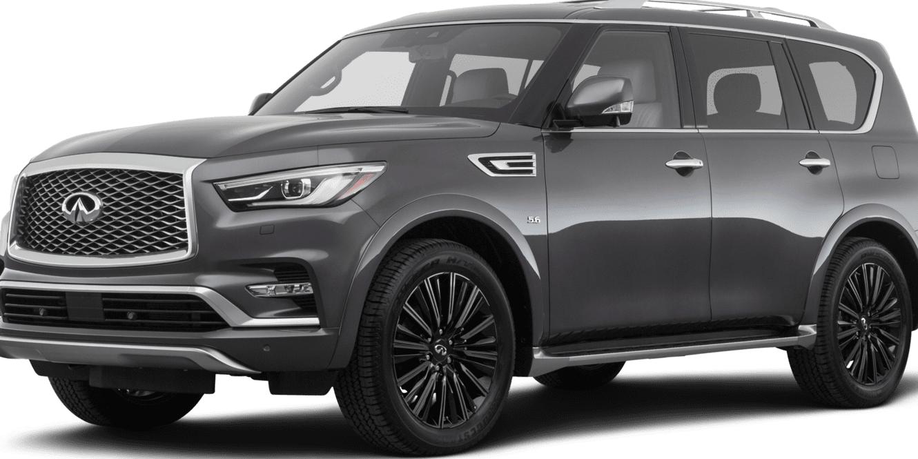 INFINITI QX80 2020 JN8AZ2NE1L9250118 image