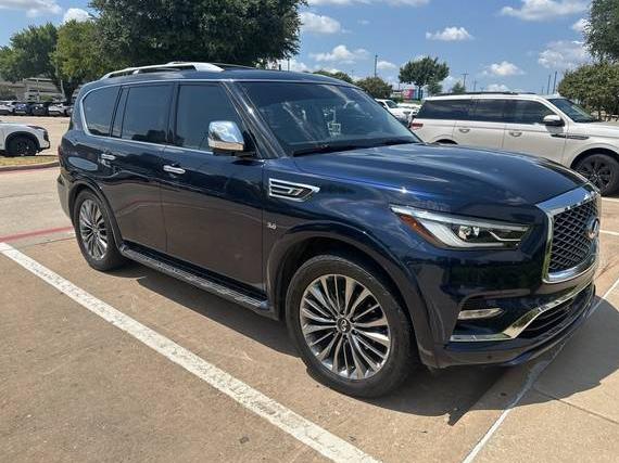 INFINITI QX80 2020 JN8AZ2NE1L9250586 image
