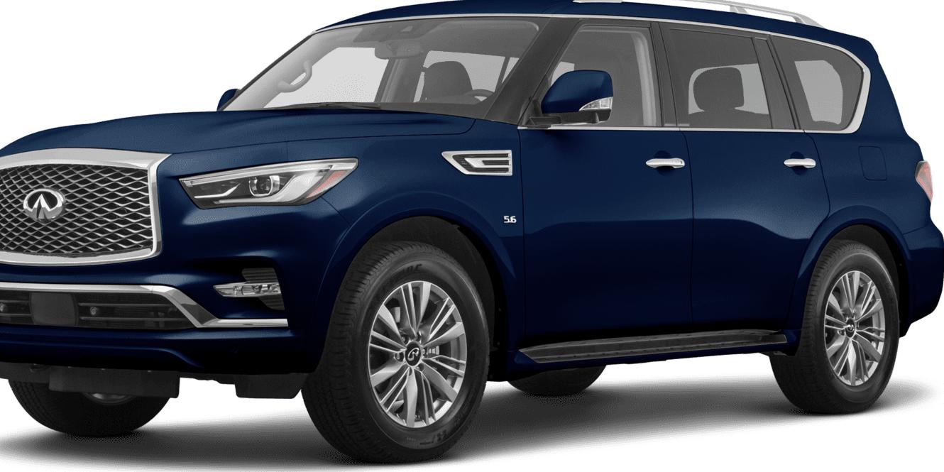 INFINITI QX80 2020 JN8AZ2NF8L9704955 image